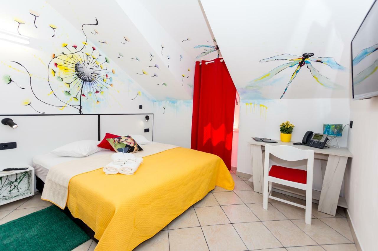 Mima'S Rooms Omis Luaran gambar