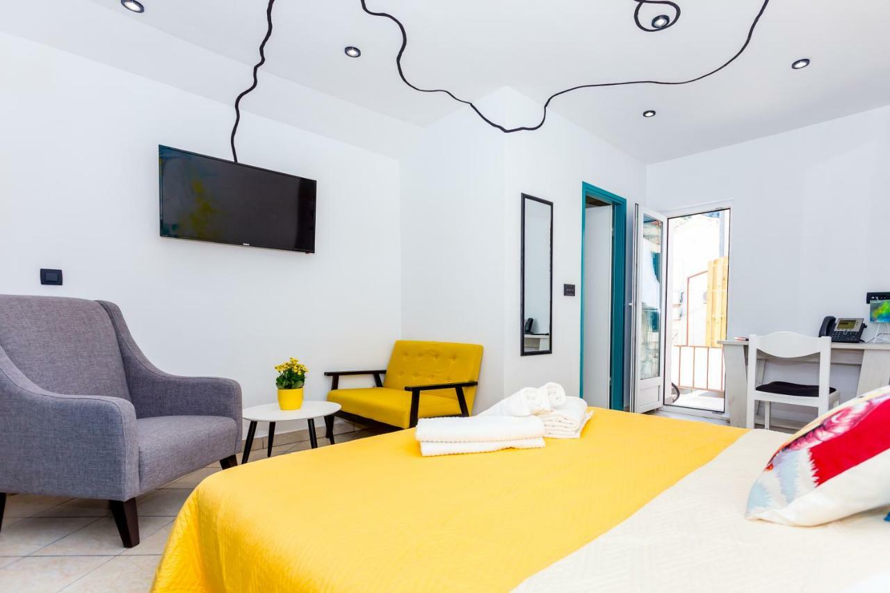 Mima'S Rooms Omis Luaran gambar